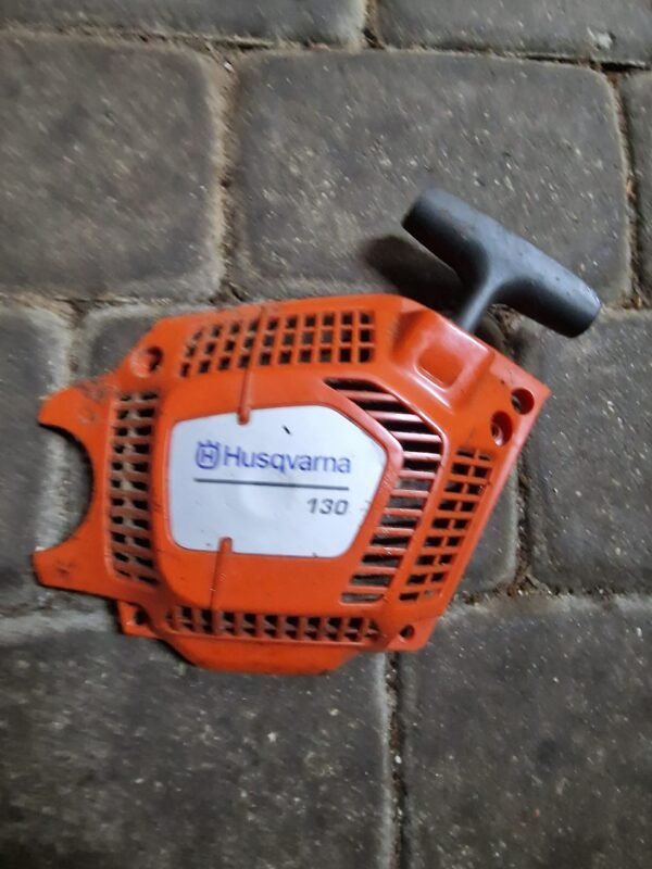 Husqvarna 130 Starteris