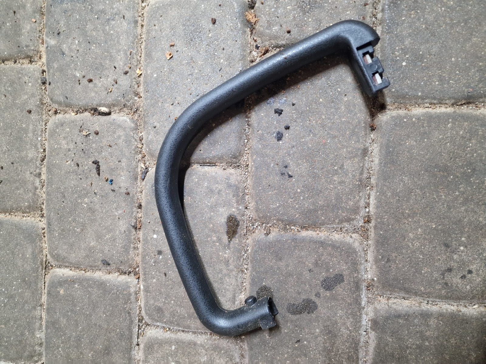 McCulloch 838 AV Priekinė rankena