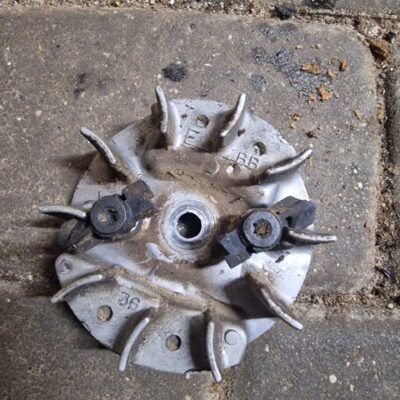 McCulloch 838 AV Smagratis