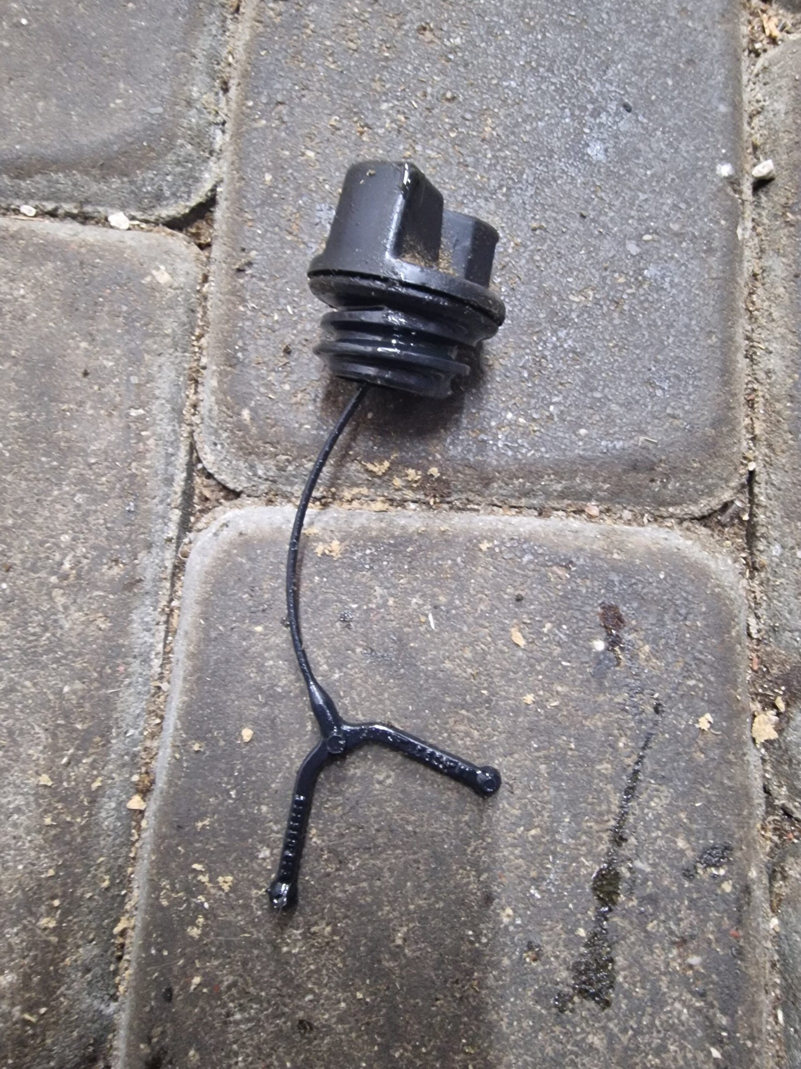 Partner 352 Alyvos kamštis