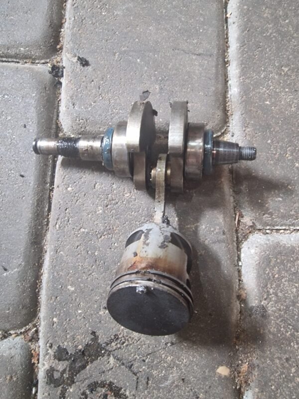 STIHL MS181C Alkūninis velenas