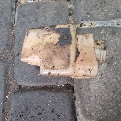 STIHL MS180 Kuro bakas