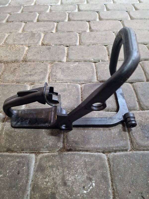 STIHL MS170 Rankena