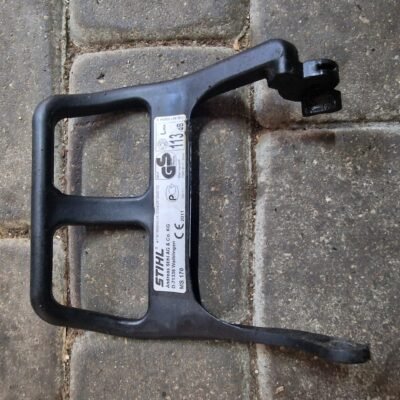 STIHL MS170 Stabdžių rankena