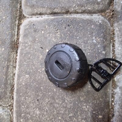 STIHL MS170 Alyvos kamštis