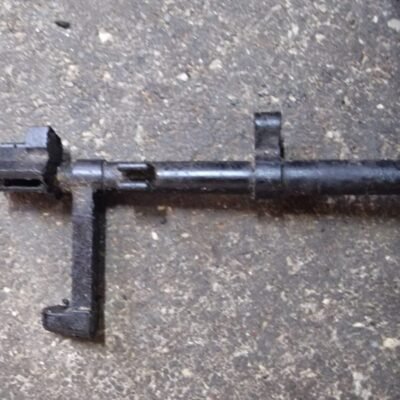 STIHL MS170 Išjungimo svirtis