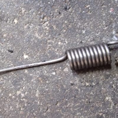 STIHL MS170 Stabdžių spyruoklė