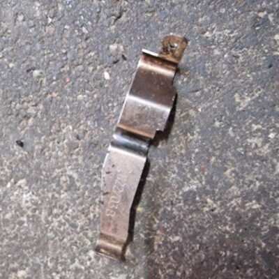 STIHL MS170 Svirties plokštelė