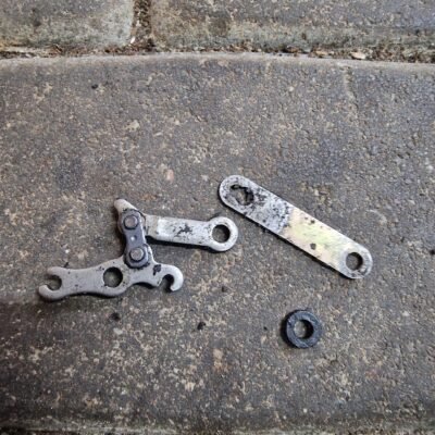 STIHL MS170 Stabdžių svirties komplektas