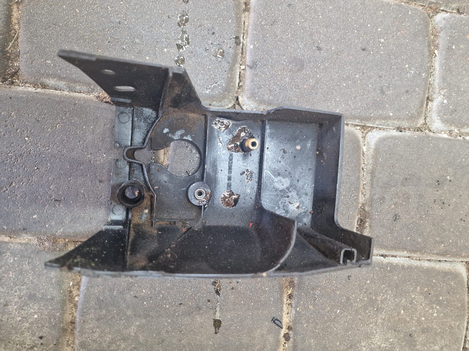 Jonsered 590 Cilindro dangtelis A5025