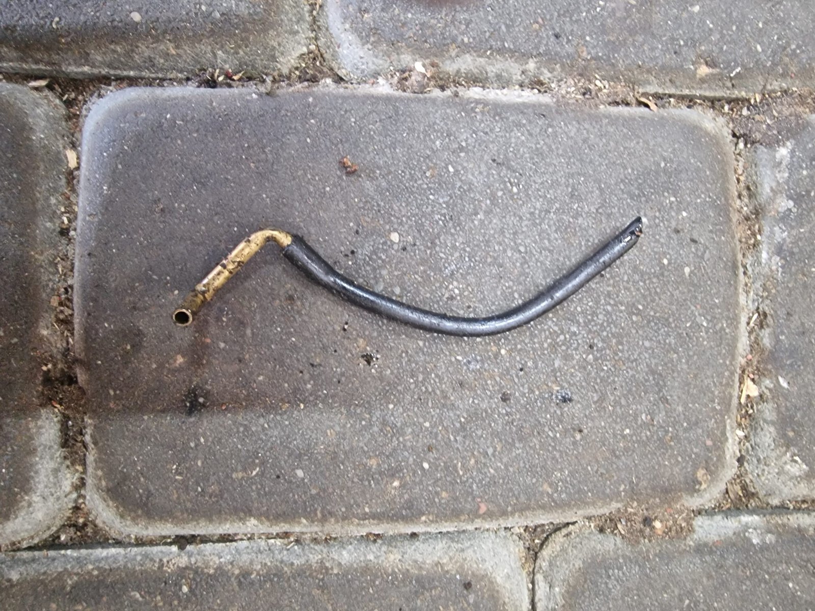 Jonsered 590 Kuro žarnelė su vamzdeliu