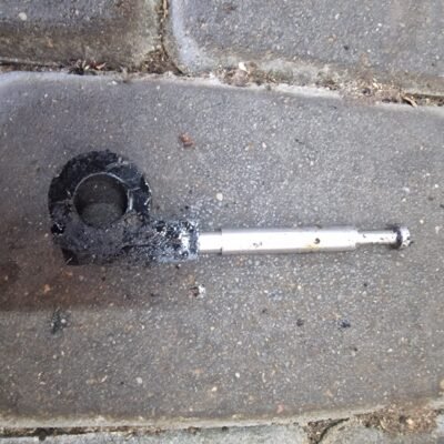 Jonsered 590 Alyvos siurblys