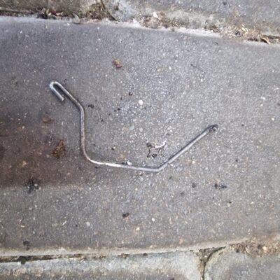 Jonsered 590 Droselio traukė