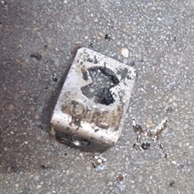 Jonsered 590 Laikiklis