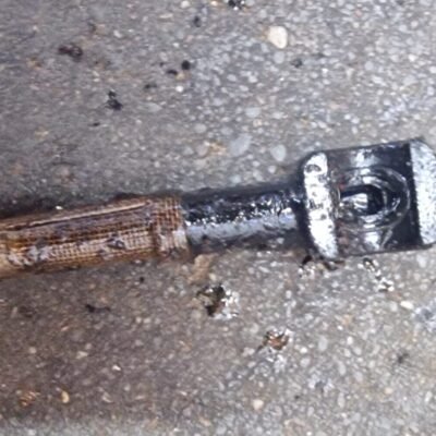 Jonsered 590 Alyvos filtras