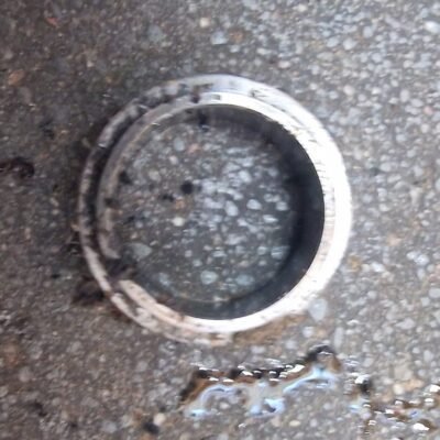 Jonsered 590 Alkūninio veleno sriegis