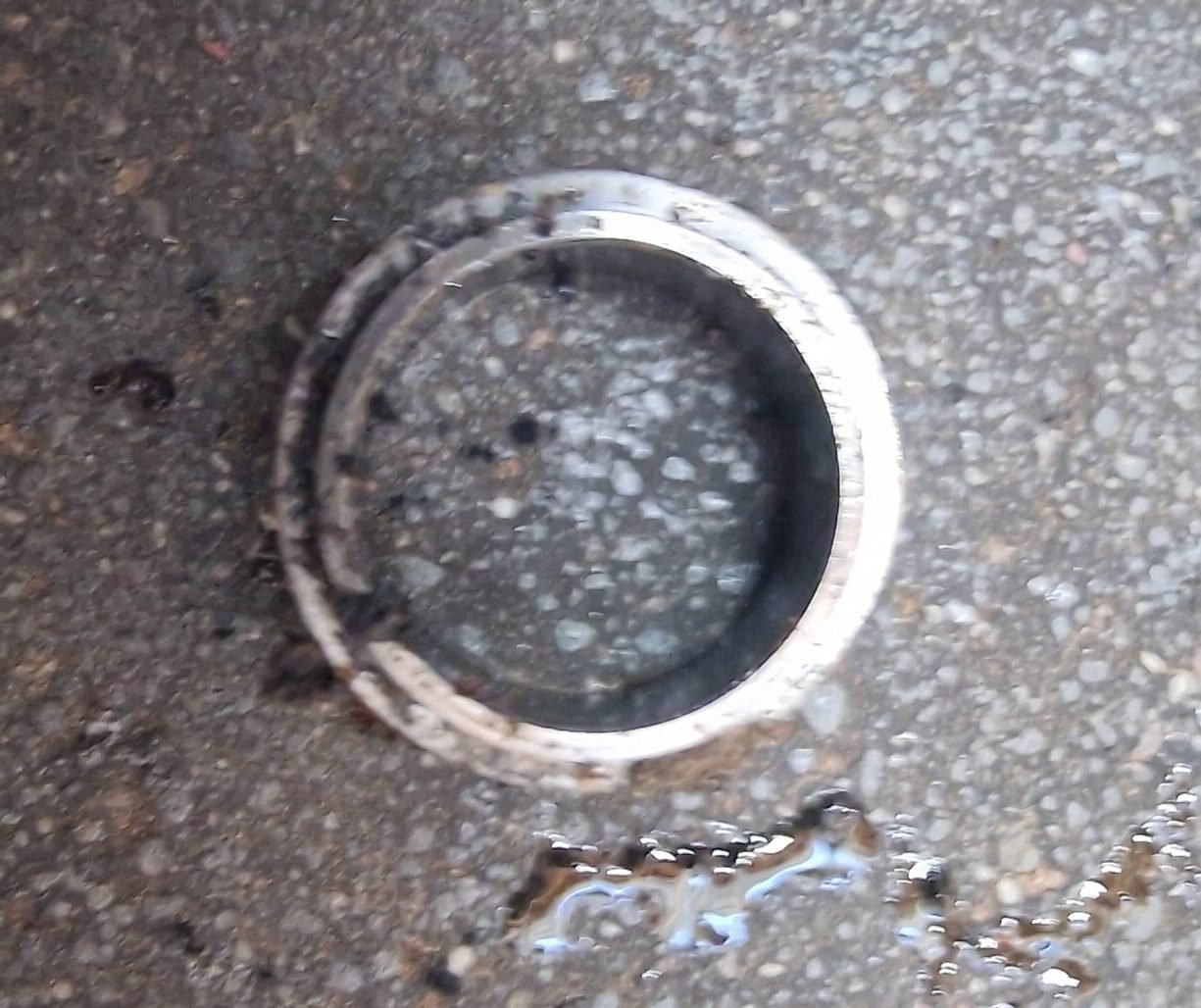 Jonsered 590 Alkūninio veleno sriegis