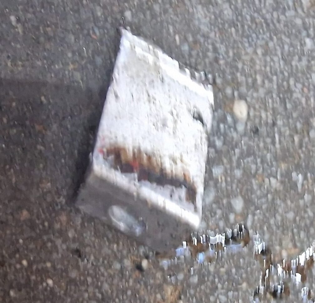 Jonsered 590 Grandinės gaudyklė