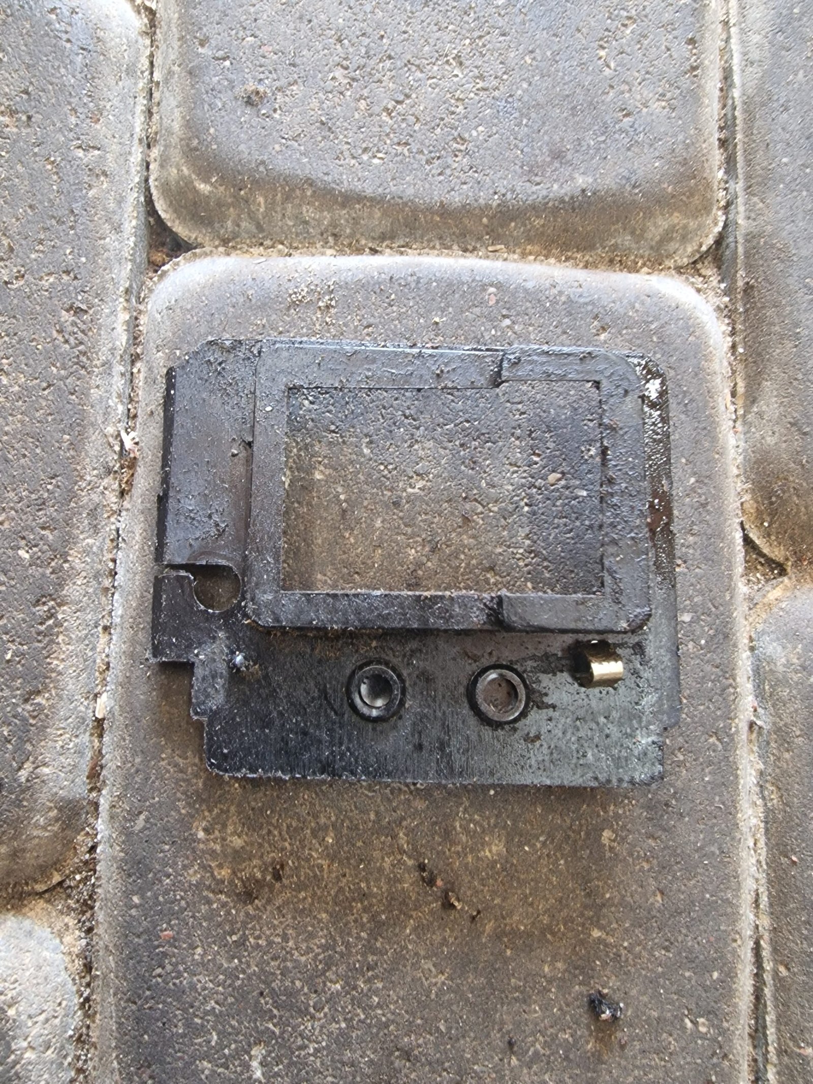 JOBU LP5BS Oro filtras