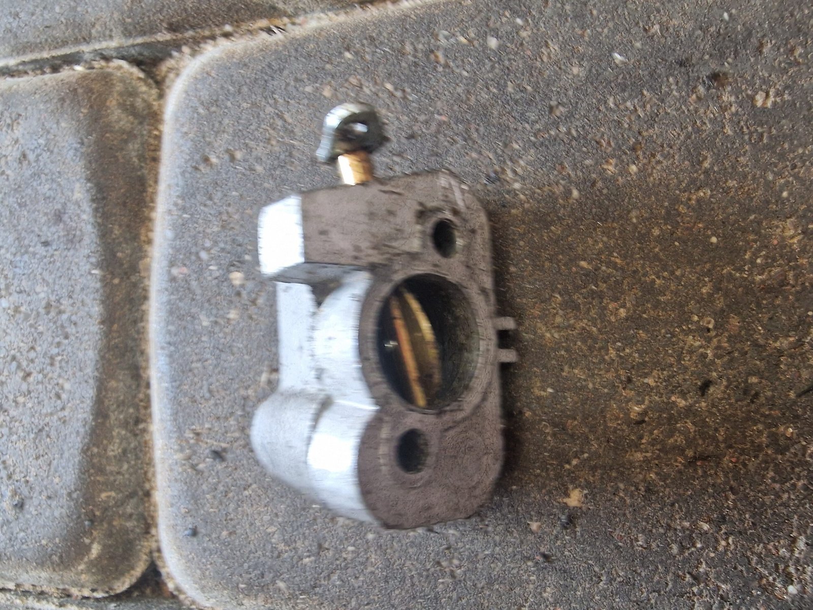 JOBU LP5BS Karbiuratoriaus jungtis