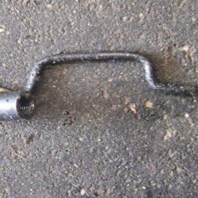 JOBU LP5BS Oro sklendės traukė