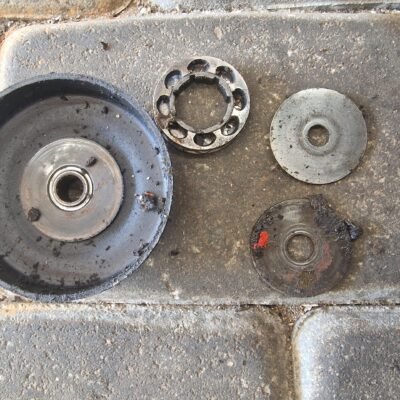 JOBU LP5BS Sankabos būgnelio komplektas