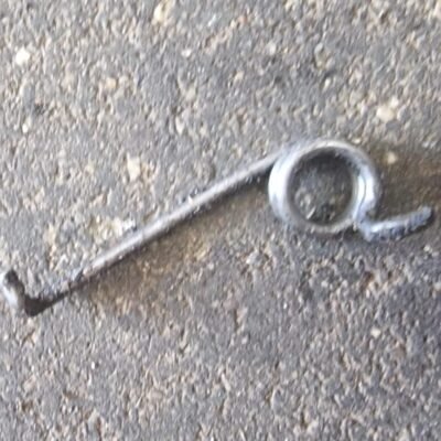 JOBU LP5BS Stabdžių spyruoklė