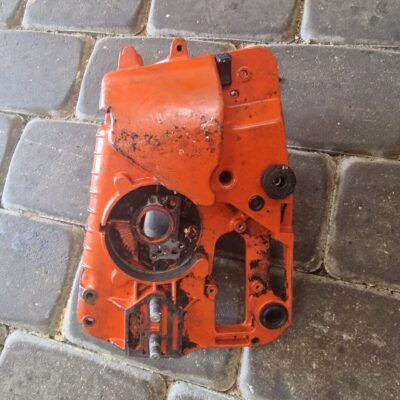 JOBU LP5BS Variklio blokas, sankabos pusė