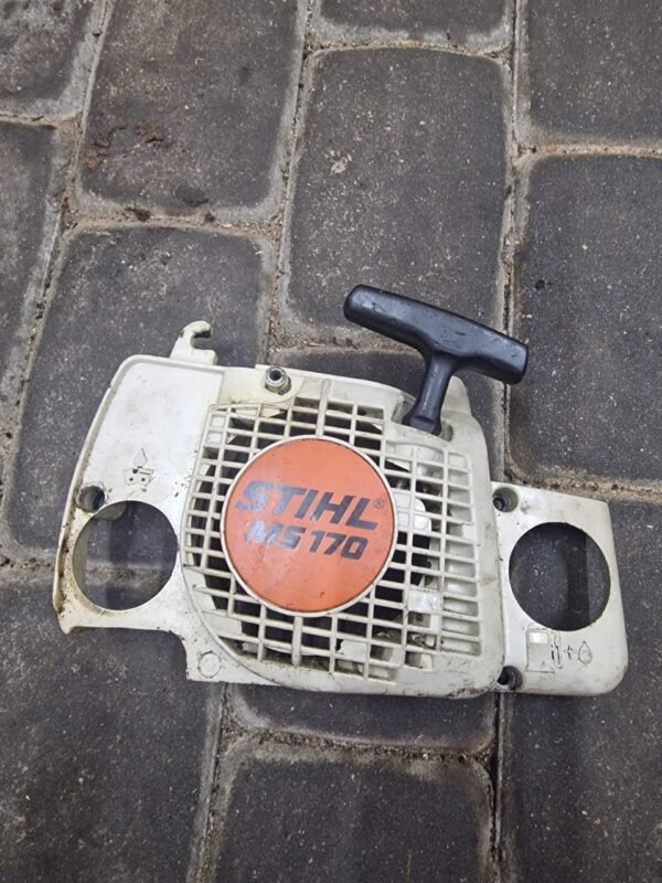 STIHL MS170 Starteris