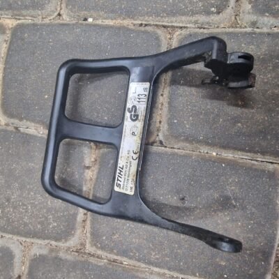 STIHL MS170 Stabdžių rankena