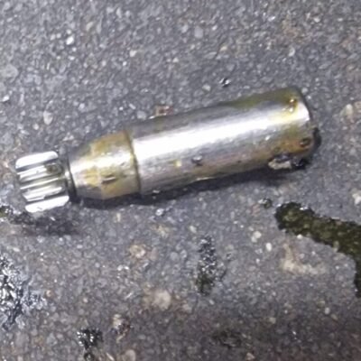 STIHL MS170 Alyvos siurblys