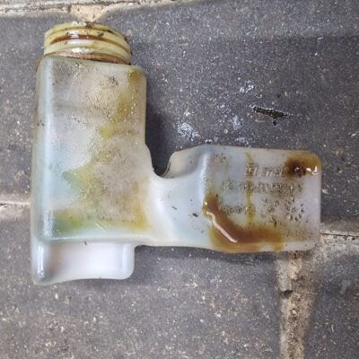 STIHL MS170 Alyvos bakas