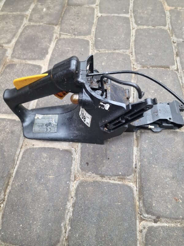STIGA SP400 Q-16 Kuro bakas - Image 2
