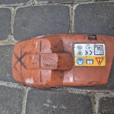Husqvarna 357XP Korpuso dangtelis