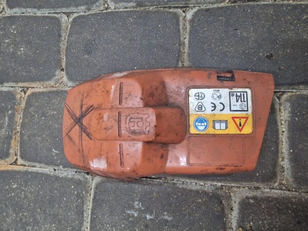Husqvarna 357XP Korpuso dangtelis