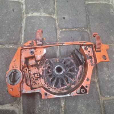 Husqvarna 357XP Variklio blokas, smagračio pusė