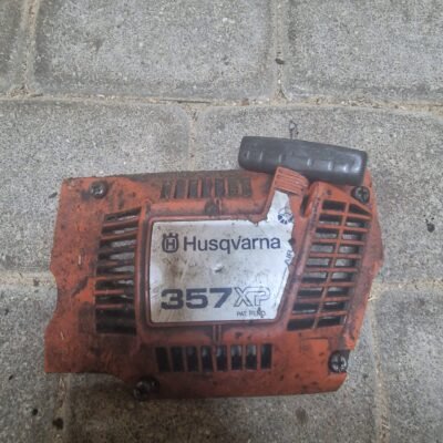 Husqvarna 357XP Starteris