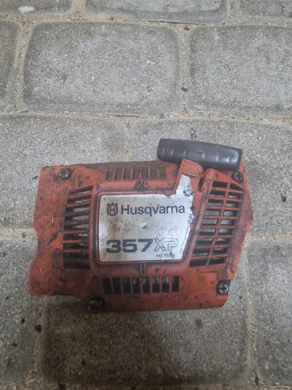 Husqvarna 357XP Starteris