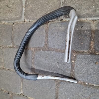 Kinietiškas pjūklas Priekinė rankena