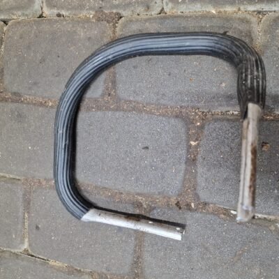 Kinietiškas pjūklas Priekinė rankena