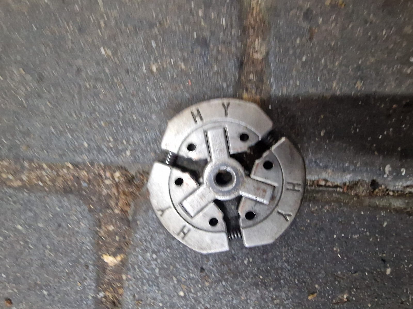 Kinietiškas pjūklas Sankaba - Image 2