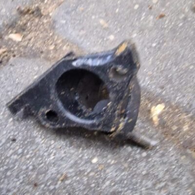 Kinietiškas pjūklas Oro filtro laikiklis