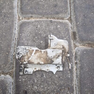 STIHL MS180 Cilindro gaubtas
