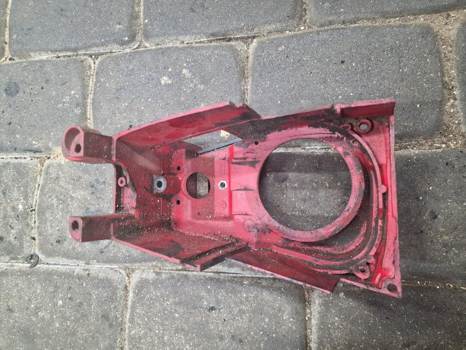 Solo 641 Korpuso dangtelis - Image 2