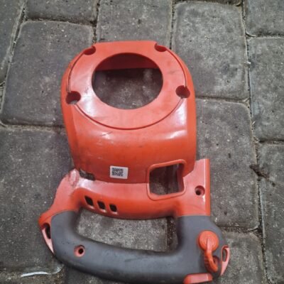 Husqvarna 125BVX Rankena