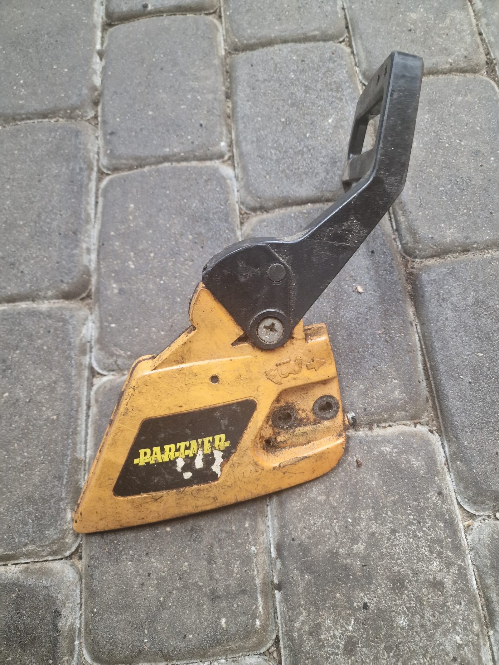 Partner Sankabos dangtelis A5293