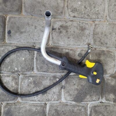 Kinietiško trimerio Valdymo rankena