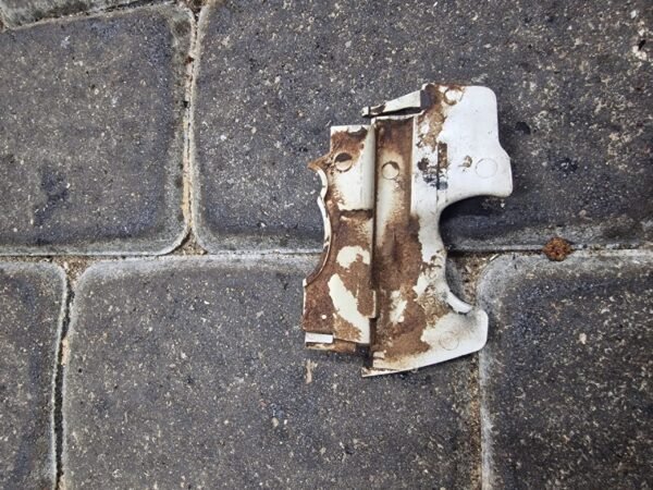 STIHL MS180 Cilindro gaubtas - Image 2