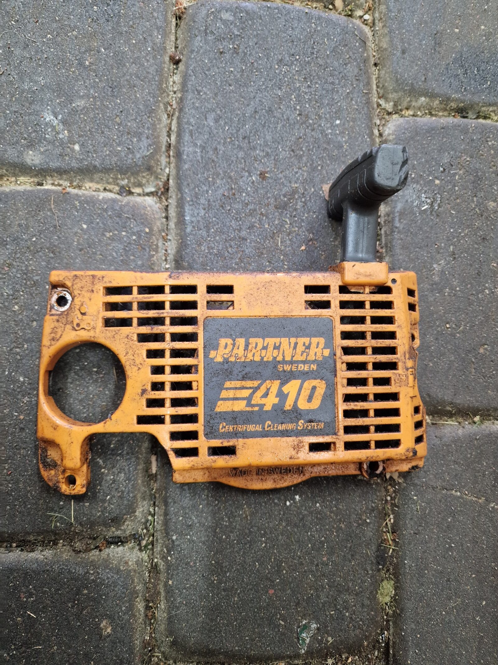 Partner 410 Starteris