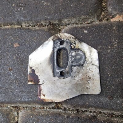 Partner 410 Deflektorius nuo karščio